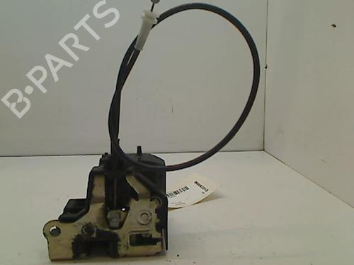 Front right lock RENAULT SCÉNIC I MPV (JA0/1_, FA0_) 1.9 dCi (JA05, JA1F) | BP23155322C97 