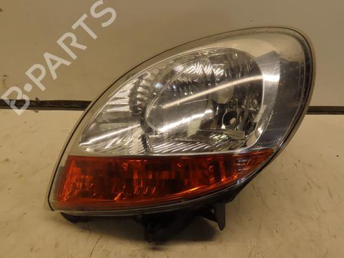 Left headlight RENAULT KANGOO Express (FC0/1_) 1.5 dCi (FC1R) | BP27488885C28 