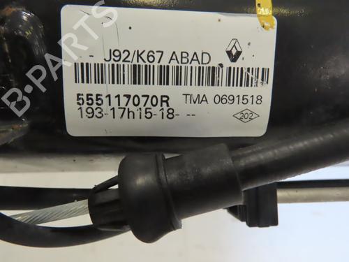 Rear axle DACIA LODGY (JS_) 1.2 TCe (JSAY, JSM0) | BP40615073M2 - Image 6