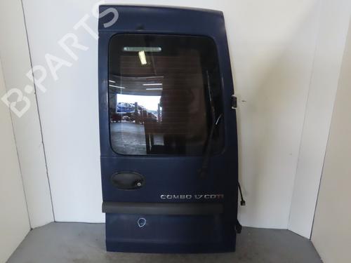 Used Right tailgate OPEL COMBO Tour 1.7 CDTI 16V (101 hp) 19498141