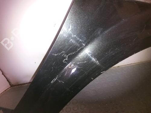 Right front fenders RENAULT MEGANE II (BM0/1_, CM0/1_)  | BP15743305C42 