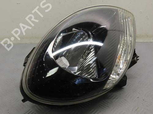 Used Right headlight RENAULT KANGOO Express (FC0/1_) 1.9 dCi 4x4 (FC0V) (84 hp) 17782442