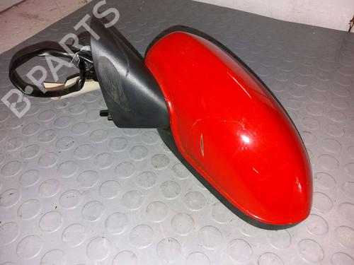 Used Left mirror OPEL CORSA D (S07) 1.3 CDTI (L08, L68) (75 hp) 12585800