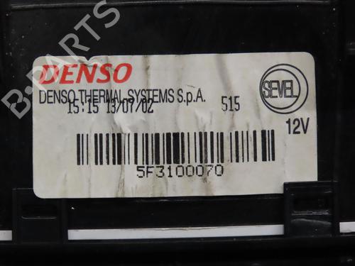 Used Climate control PEUGEOT BOXER Van 2.2 HDi 130 (131 hp) 27488455