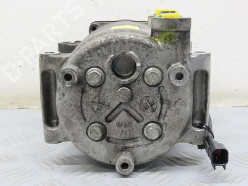 AC-Kompressor FORD FIESTA VI (CB1, CCN) 1.4 TDCi | BP21008362M34 