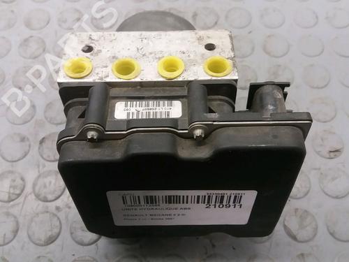 Used ABS pump RENAULT MEGANE II (BM0/1_, CM0/1_) 2.0 (230 hp) 23154536