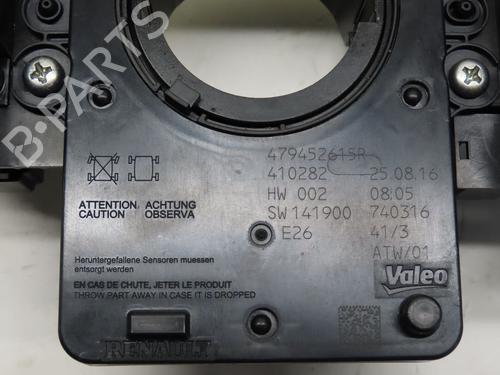 Steering column stalk RENAULT MEGANE IV Hatchback (B9A/M/N_) 1.2 TCe 130 (B9MR) | BP29170772I23 