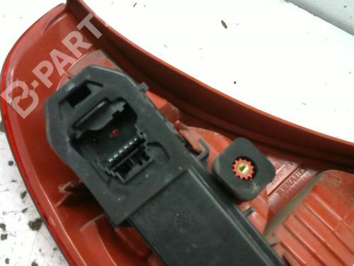 Right taillight RENAULT CLIO II (BB_, CB_) 1.5 dCi (B/CB3M) | BP9376216C35 