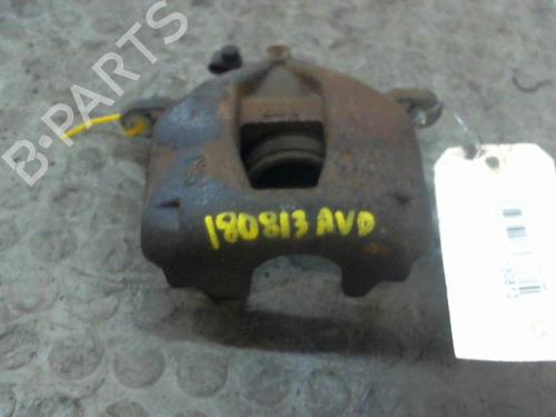 Used Right front brake caliper FIAT GRANDE PUNTO (199_) 1.9 D Multijet (130 hp) 14884530
