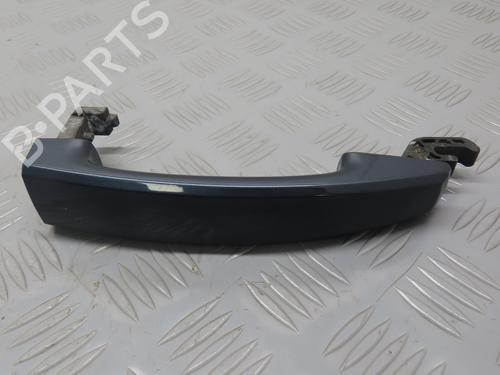 Used Rear right exterior door handle OPEL CORSA D (S07) 1.2 (L08, L68) (80 hp) 23155354