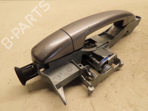 Used Rear right exterior door handle PEUGEOT PARTNER Tepee 1.6 BlueHDi 100 (100 hp) 29643791