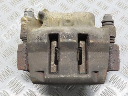 Used Right front brake caliper OPEL MOVANO A Van (X70) 2.5 DTI (FD) (115 hp) 22524906