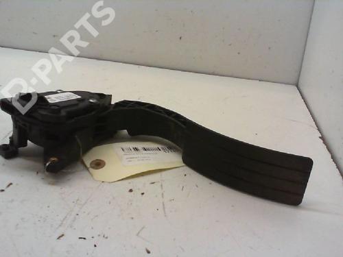 Pedal RENAULT CLIO IV (BH_) 0.9 TCe 90 (BHNF, BHMA, BHMH, BHJK, BHJR) | BP9373533I4 