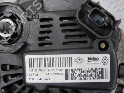 Alternator MERCEDES-BENZ CITAN Box Body/MPV (W415) 109 CDI (415.601, 415.603, 415.605) | BP19479858M7 