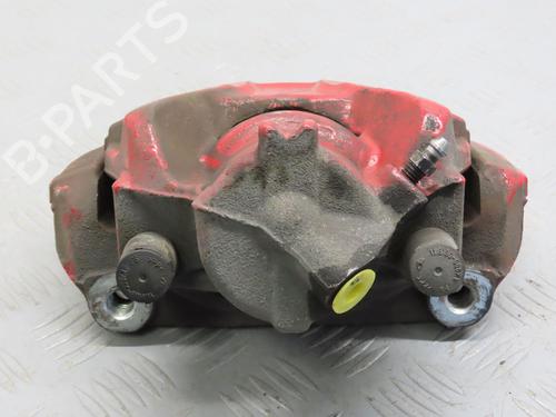 Used Right front brake caliper RENAULT MEGANE III Coupe (DZ0/1_) 1.5 dCi (DZ09, DZ0D, DZ1F, DZ1G, DZ14, DZ29) (110 hp) 24832434