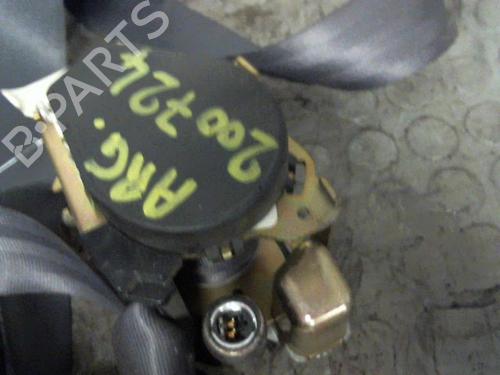 Venstre bak beltestrammer RENAULT MEGANE II (BM0/1_, CM0/1_) 1.9 dCi (BM0G, CM0G) (120 hp) 23154860