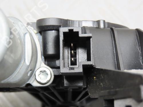 Rear wiper motor PEUGEOT 308 II (LB_, LP_, LW_, LH_, L3_) 1.6 GTi (L35GNH) | BP9384957M102 