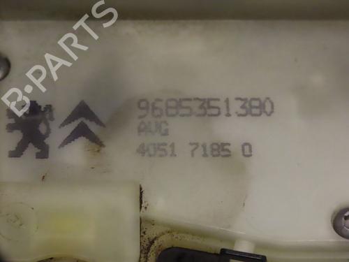 Used Front left lock CITROËN C4 II (NC_) 1.6 BlueHDi 100 (99 hp) 29196190