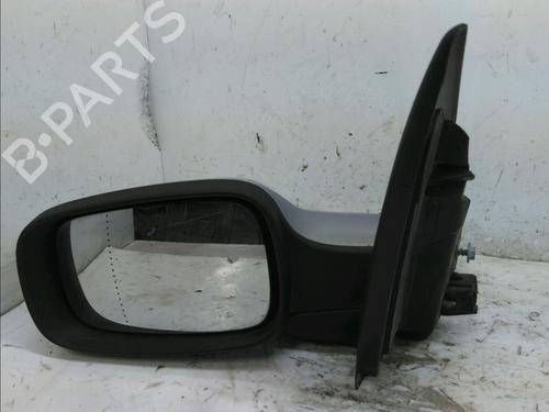 Left mirror RENAULT MEGANE II (BM0/1_, CM0/1_) 1.9 dCi (BM0G, CM0G) | BP23155272C26