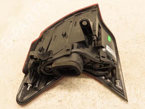 Right taillight PEUGEOT 3008 I MPV (0U_) 1.6 BlueHDi 120 | BP29136772C35 