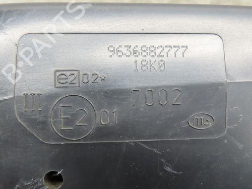 Right mirror CITROËN XSARA (N1) 1.9 D | BP17781105C27 