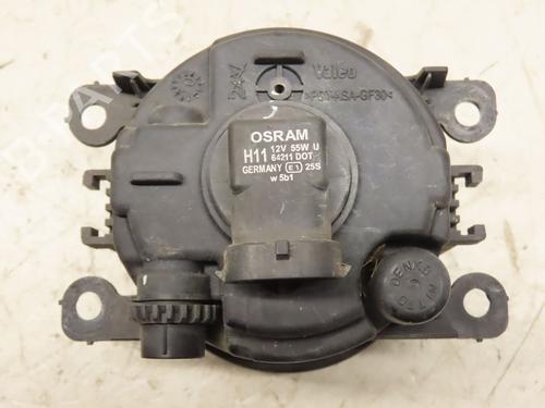 Right front fog light RENAULT MEGANE II Estate (KM0/1_) 1.5 dCi (KM02, KM13) | BP29963630C31