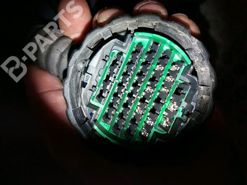 Right front door PEUGEOT 607 (9D, 9U) 2.2 HDi | BP9384413C3 