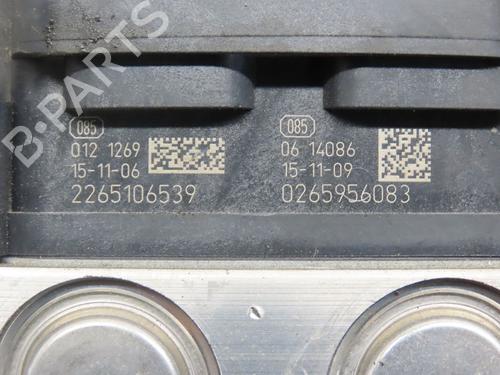 ABS pump PEUGEOT 308 II (LB_, LP_, LW_, LH_, L3_) 2.0 GT BlueHDi 180 | BP19498131M43 