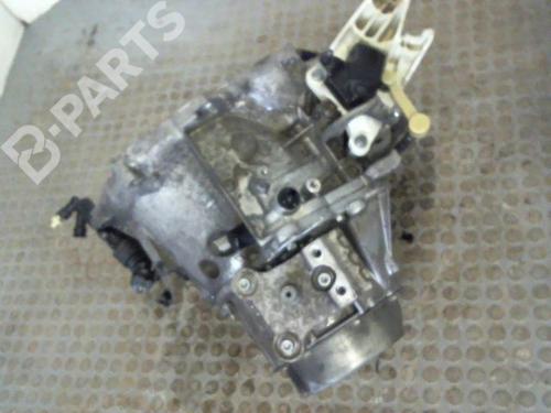 Used Gearbox PEUGEOT 207 (WA_, WC_) 1.6 HDi (90 hp) 9376730