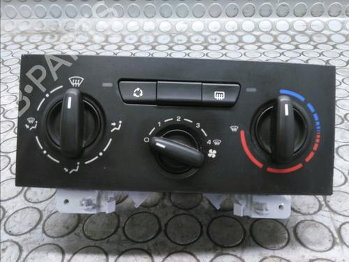 Used Climate control CITROËN BERLINGO Box Body/MPV (B9) 1.6 HDi / BlueHDi 75 (75 hp) 17779521