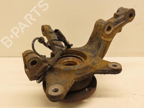Left front steering knuckle RENAULT KANGOO / GRAND KANGOO II (KW0/1_) 1.5 dCi 90 (KW05, KW08, KW0G, KW11) | BP29345701M25 