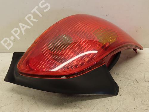 Left taillight PEUGEOT 206 Saloon 1.6 16V | BP29740055C34