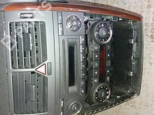 Dashboard MERCEDES-BENZ A-CLASS (W169) A 200 CDI (169.008, 169.308) | BP9377617C46 