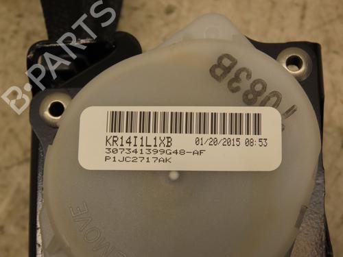 Used Rear right belt tensioner Rear right belt tensioner AUDI A1 Sportback (8XA, 8XF) 1.4 TFSI (125 hp) 30522609 30522609