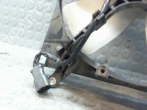 Køleventilator elektrisk HONDA HR-V (GH_) 1.6 16V 4WD (GH2, GH4) | BP23154200M35 