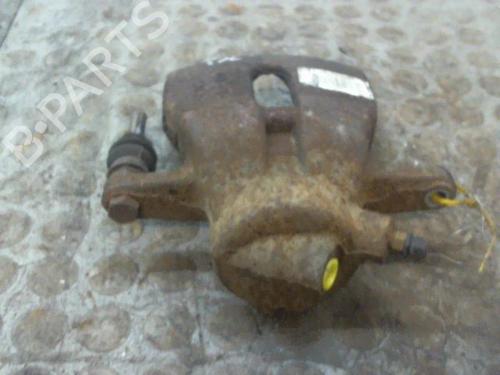 Used Right front brake caliper CITROËN C2 (JM_) 1.4 HDi (68 hp) 14884714
