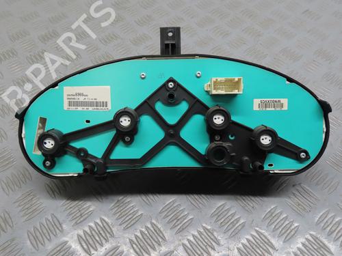 Instrument cluster PEUGEOT 206 Hatchback (2A/C) 1.4 HDi eco 70 | BP17779756C47