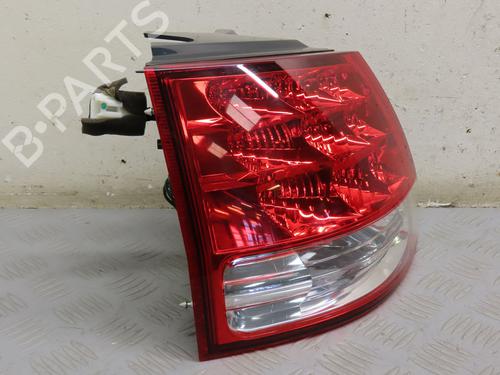 Used Left taillight CITROËN C-CROSSER (VU_, VV_) 2.2 HDi (156 hp) 23413246