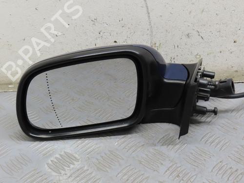 Left mirror PEUGEOT 307 SW (3H) 2.0 HDI 110 | BP26657359C26 