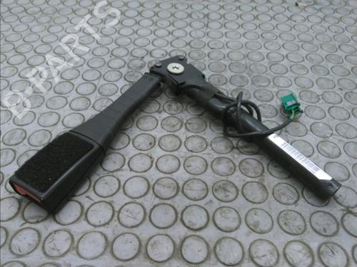 Sikkerhetsbelte-spenne OPEL CORSA D (S07) 1.3 CDTI (L08, L68) (75 hp) 17780069