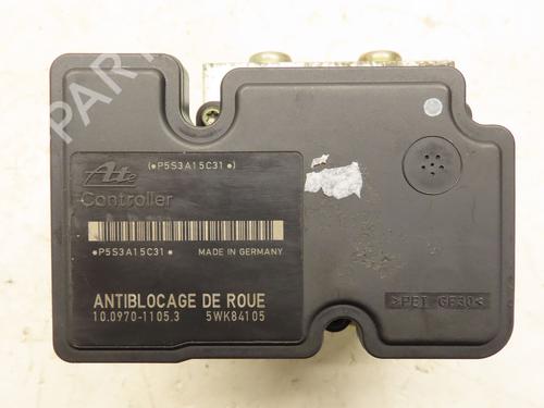 Used ABS pump PEUGEOT 206 Hatchback (2A/C) 1.4 HDi eco 70 (68 hp) 30404342