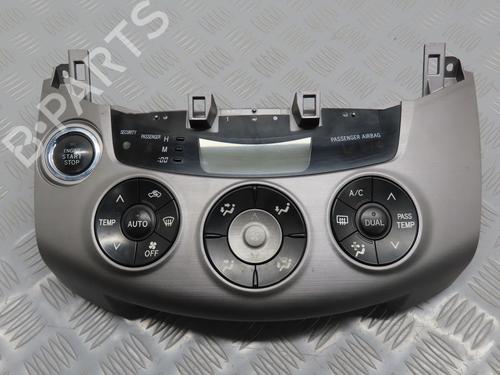 Used Climate control TOYOTA RAV 4 III (_A3_) 2.2 D 4WD (ALA30_, ALA30R) (136 hp) 17779547