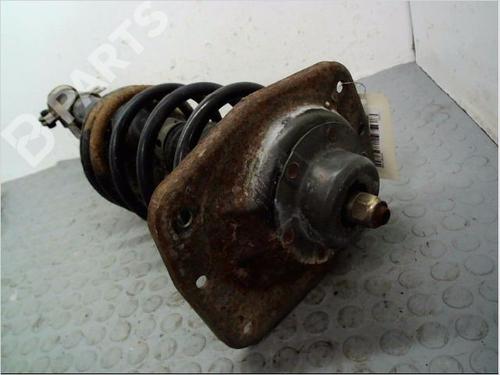 Used Left front shock absorber Left front shock absorber PEUGEOT EXPERT (224_) 1.9 TD (90 hp) 9388433 9388433