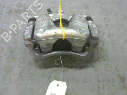 Used Right front brake caliper RENAULT MEGANE IV Hatchback (B9A/M/N_) 1.5 Blue dCi 115 (B9A6) (116 hp) 14884734