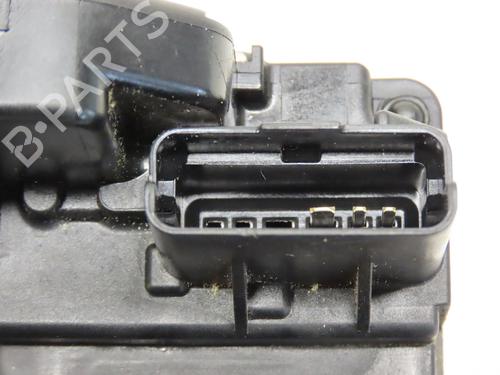 Front right lock RENAULT KOLEOS I (HY_) 2.0 dCi 4x4 (HY0K) | BP29345793C97 