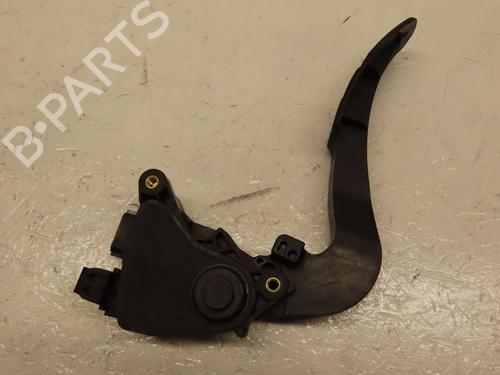 Pedal RENAULT MEGANE IV Hatchback (B9A/M/N_) 1.6 dCi 130 (B9A4) | BP29196150I4