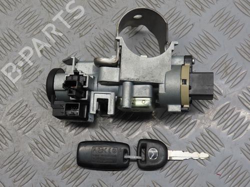 Ignition barrel MAZDA 2 (DY) 1.4 CD | BP9382412M48 - Image 2