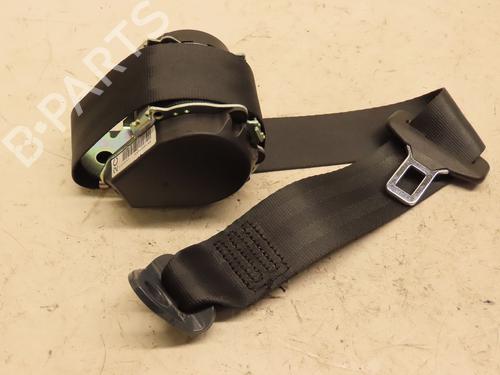 Rear center seatbelt PEUGEOT 208 I (CA_, CC_) 1.4 VTi | BP29516323I27 