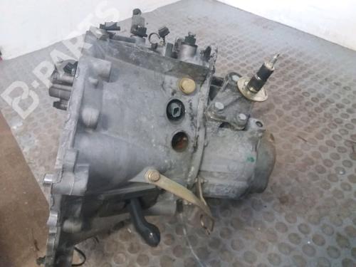 Gearbox PEUGEOT 206 SW (2E/K) 2.0 HDi | BP9377816M3 