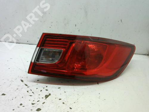 Used Right taillight RENAULT CLIO IV (BH_) 1.5 dCi 90 (90 hp) 9379597